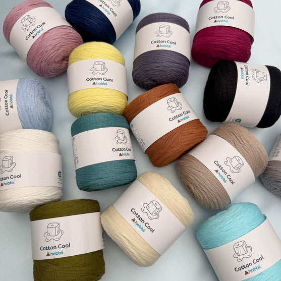Cotton Cool (Edizione Limitata) - Hobbii
2