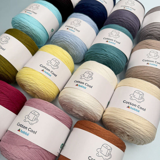 Cotton Cool (Edizione Limitata) - Hobbii
5