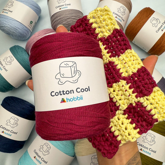 Cotton Cool (Edizione Limitata) - Hobbii
4