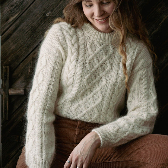 Soft Frost - Maglione
5