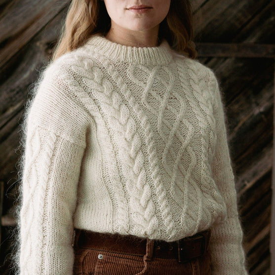 Soft Frost - Maglione
8