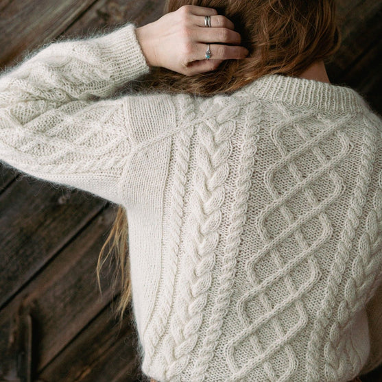 Soft Frost - Maglione
4