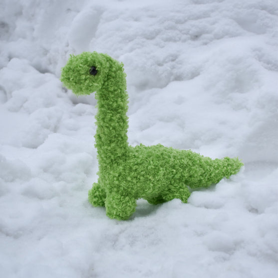 Il dinosauro Milo
4