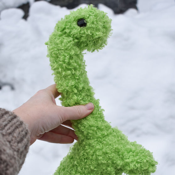 Il dinosauro Milo
2