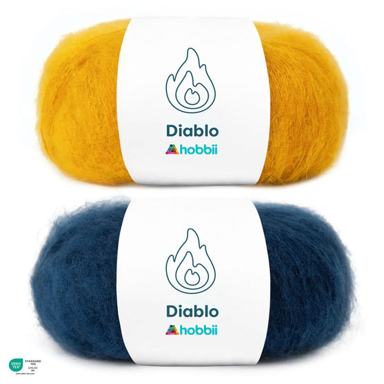 Diablo - Hobbii
7