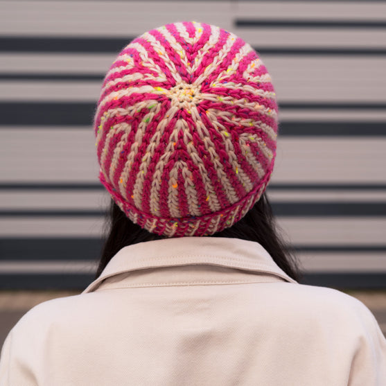 Faux Brioche - Berretto
5