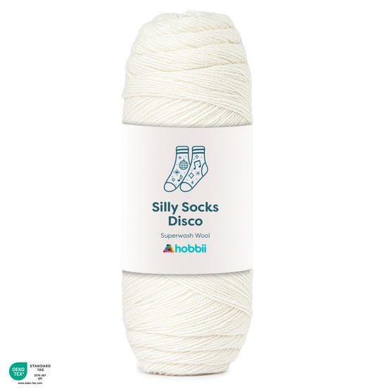 Silly Socks Disco - Hobbii
29