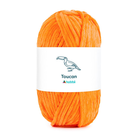 Toucan - Hobbii
23