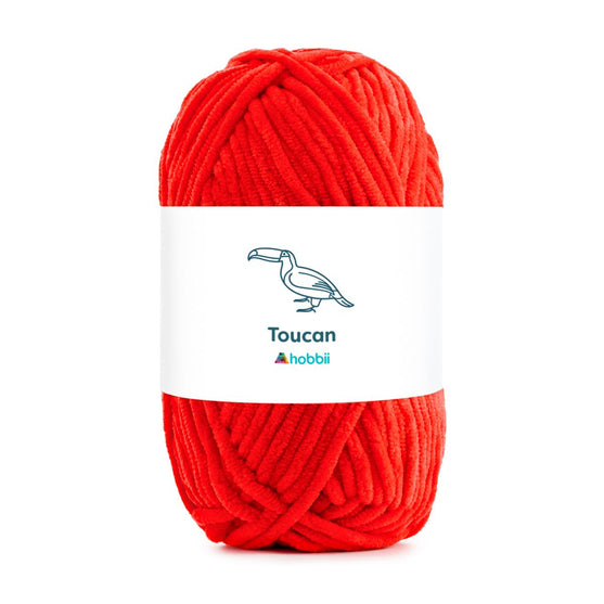Toucan - Hobbii
29