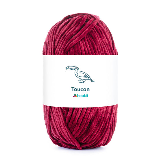 Toucan - Hobbii
34
