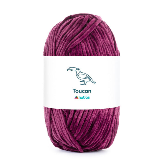 Toucan - Hobbii
40