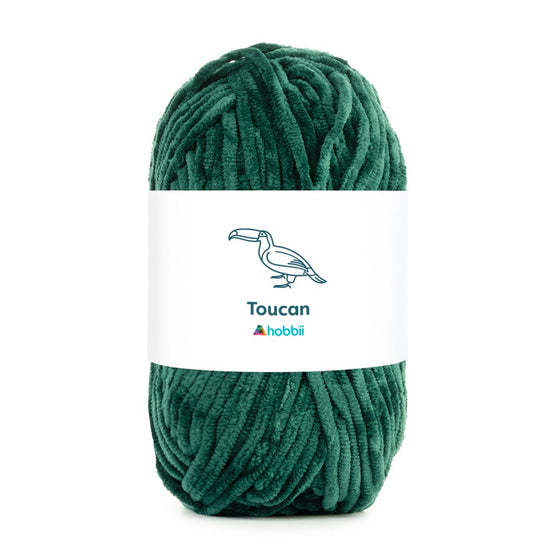 Toucan - Hobbii
43