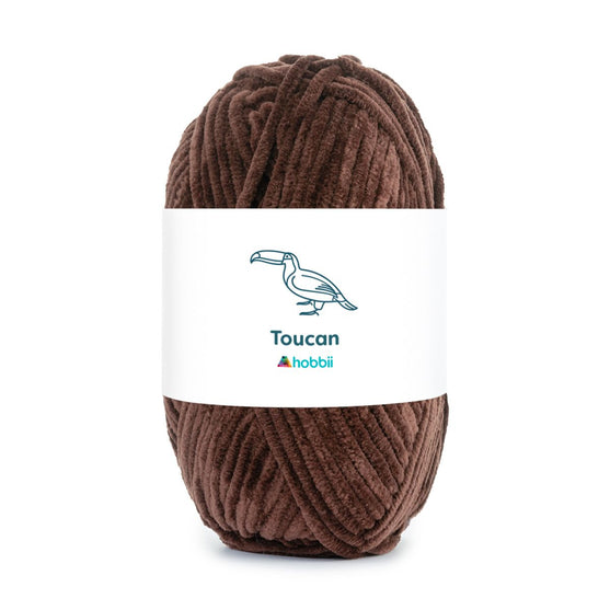 Toucan - Hobbii
45