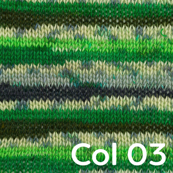 Scary Sock Wool (Edizione Limitata) - Hobbii
5