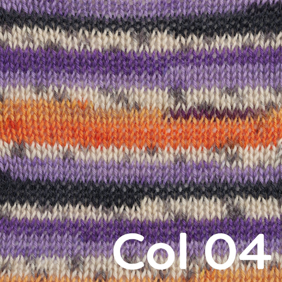 Scary Sock Wool (Edizione Limitata) - Hobbii
6