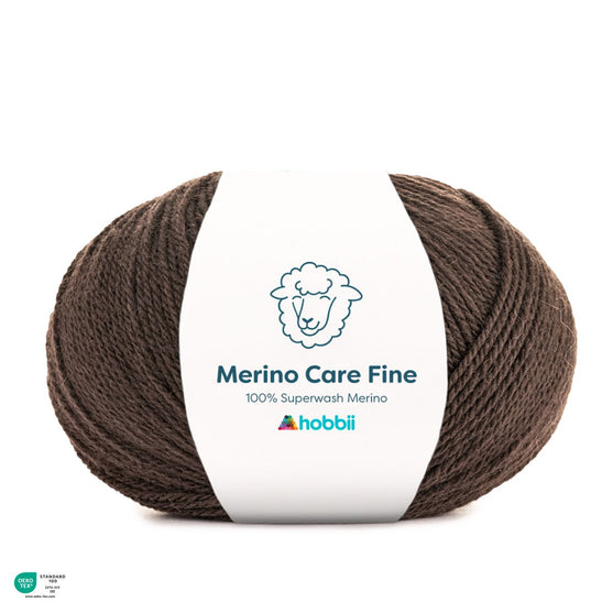 Merino Care Fine - Hobbii
72