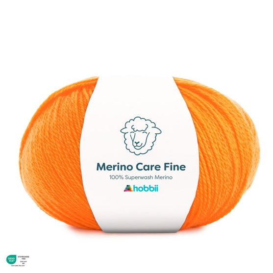 Merino Care Fine - Hobbii
75