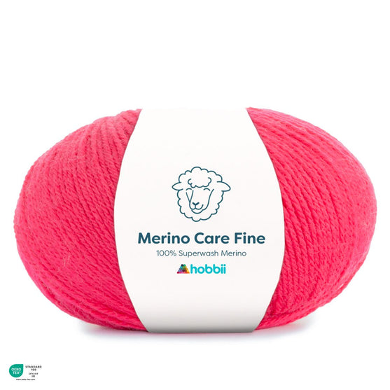 Merino Care Fine - Hobbii
80