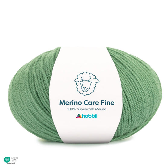 Merino Care Fine - Hobbii
90