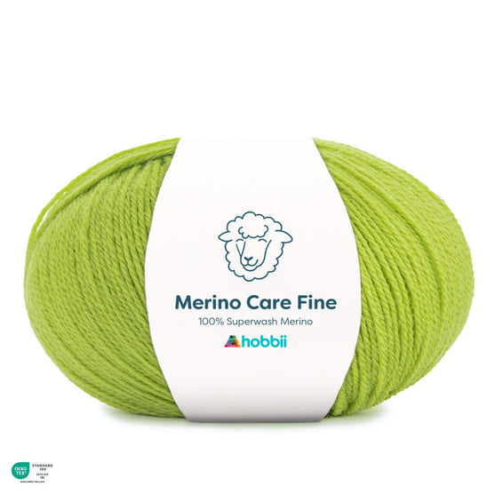 Merino Care Fine - Hobbii
91