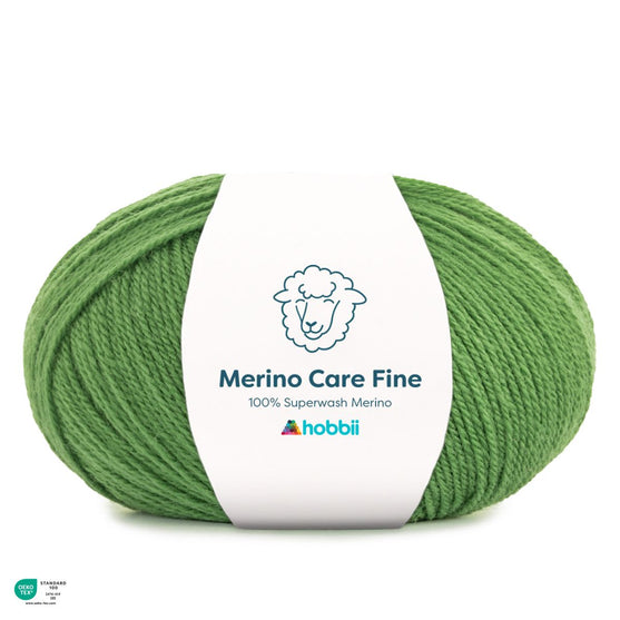 Merino Care Fine - Hobbii
92