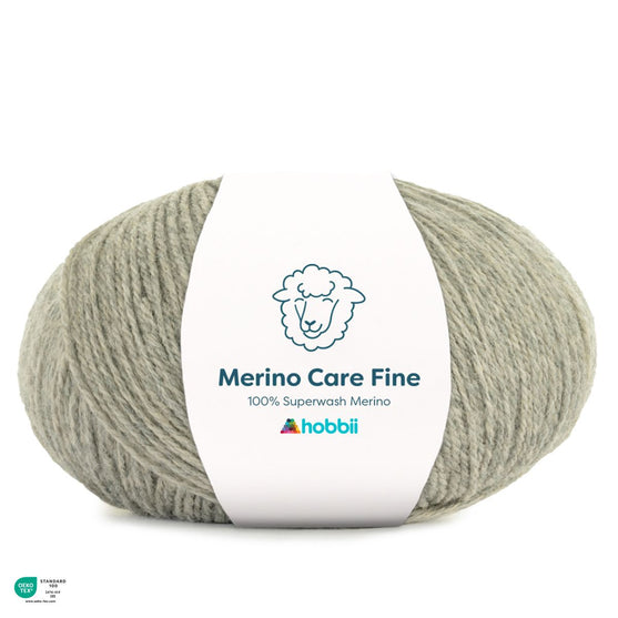 Merino Care Fine - Hobbii
95