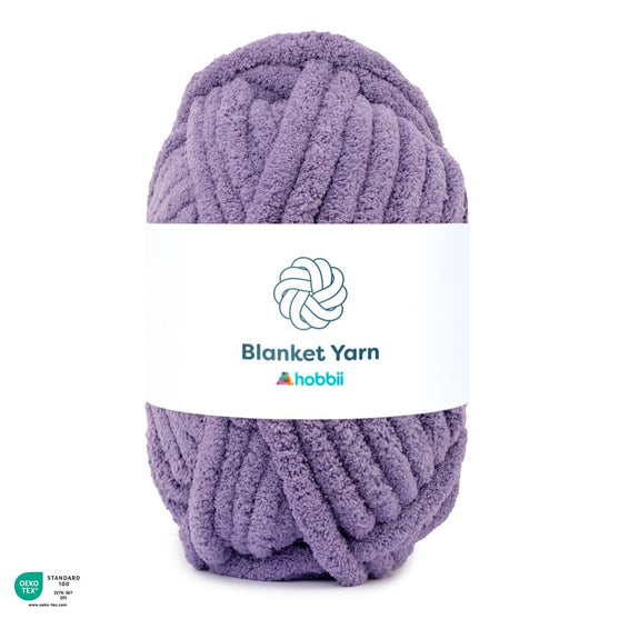Blanket Yarn - Hobbii
10