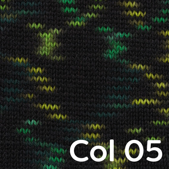 Ghost Sock Wool (Edizione Limitata) - Hobbii
6