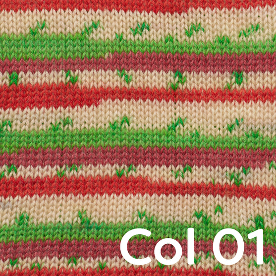 Jolly Sock Wool (Edizione Limitata) - Hobbii
3