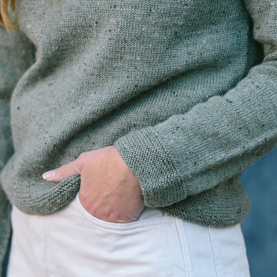 Mette Tweed - Maglietta Topdown
8