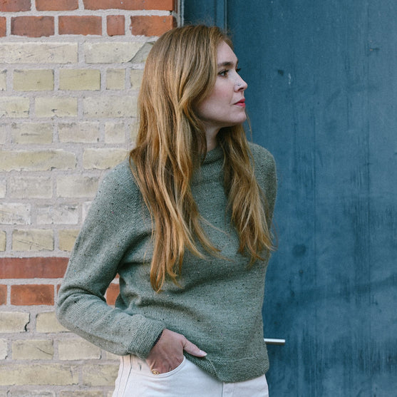 Mette Tweed - Maglietta Topdown
4