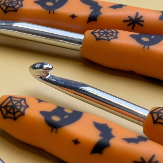 Set di uncinetti Easy Touch - Halloween - Hobbii
6
