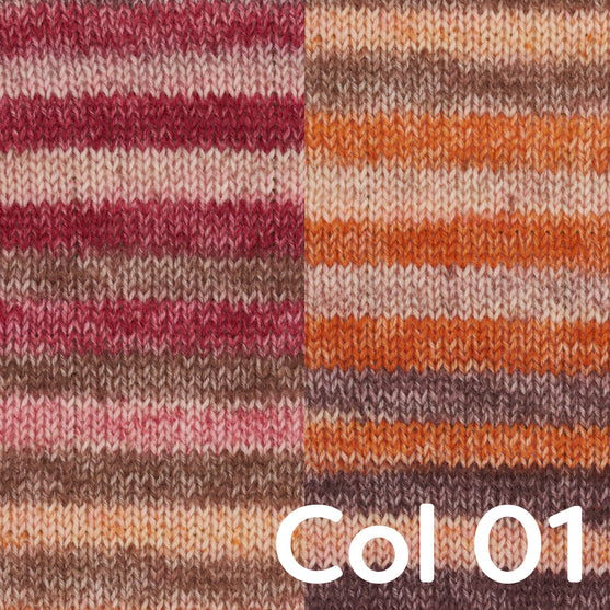 Regia 4-ply Color Himmelszelt (Edizione Limitata) - Regia
2