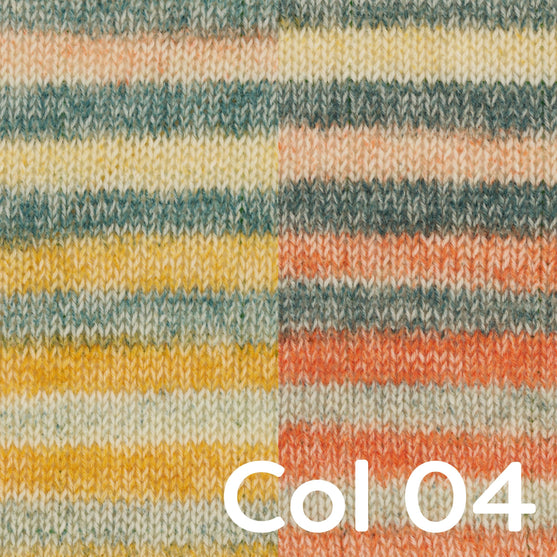 Regia 4-ply Color Himmelszelt (Edizione Limitata) - Regia
5