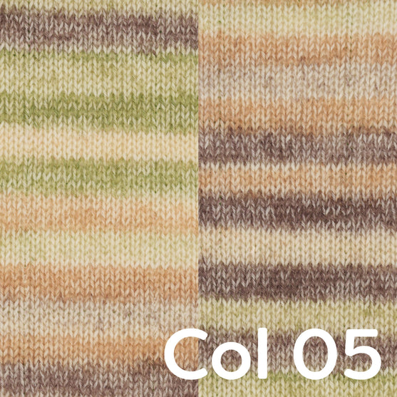 Regia 4-ply Color Himmelszelt (Edizione Limitata) - Regia
6