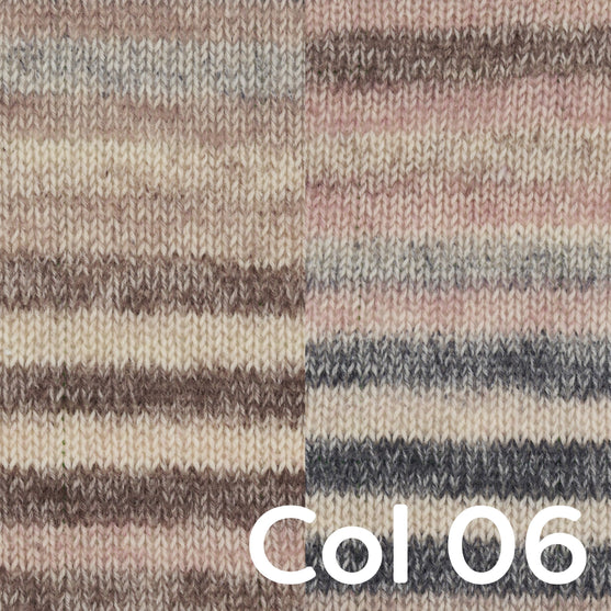Regia 4-ply Color Himmelszelt (Edizione Limitata) - Regia
7