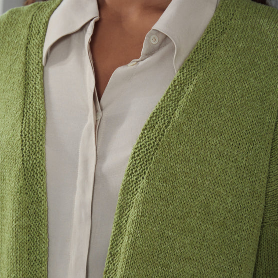 Selina - Cardigan a kimono
2