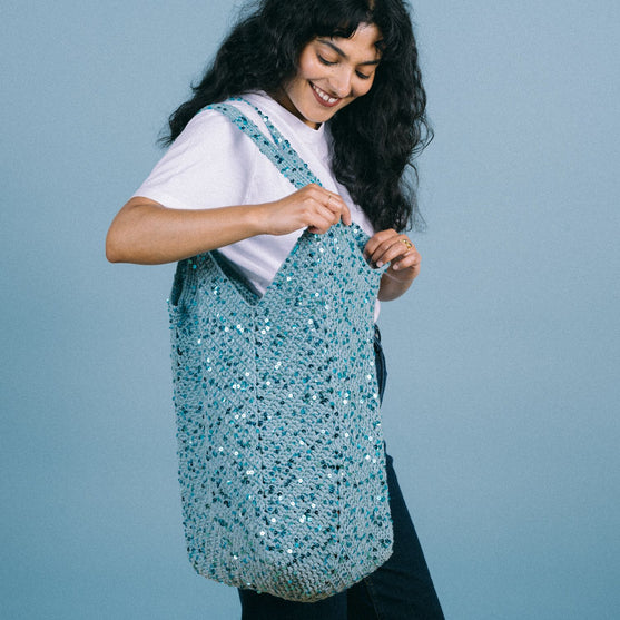 Summer Breeze Sparkle - Borsa da Spaggia
3