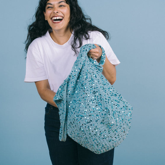 Summer Breeze Sparkle - Borsa da Spaggia
7