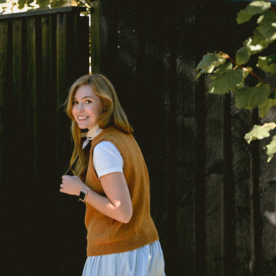 Tenna Rustic - Gilet
6