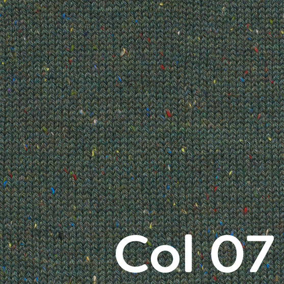 Upcycled Alpaca Tweed (Edizione Limitata) - Upcycled
9
