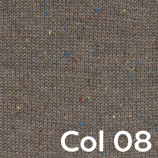 Upcycled Alpaca Tweed (Edizione Limitata) - Upcycled
10