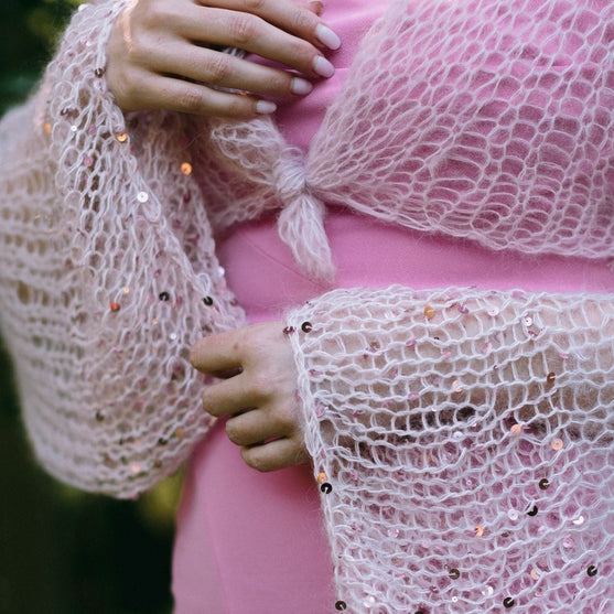 Vignale Sparkle - Cardigan corto
7