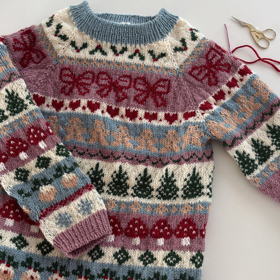 Winterwoods - Maglione
3