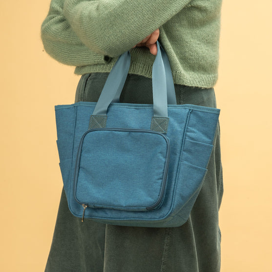 Borsa porta gomitoli To-Go - Hobbii
6