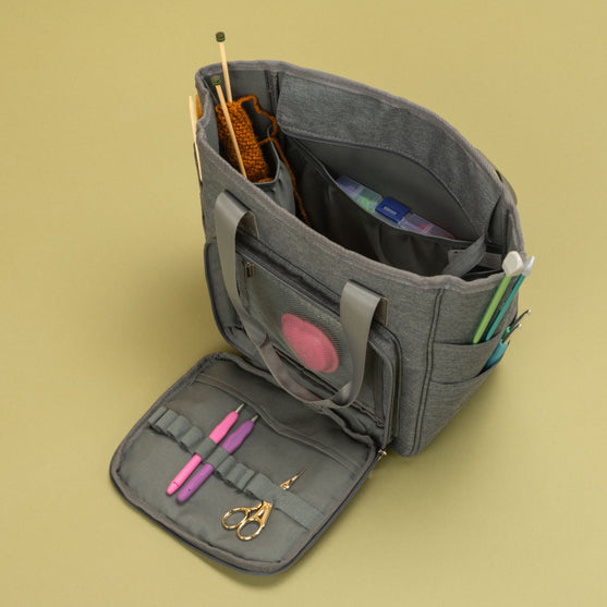 Borsa porta gomitoli To-Go - Hobbii
4