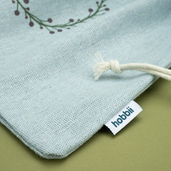 Sacchetti dell'Avvento - Set di 4 - Hobbii
4