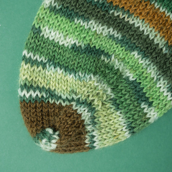 Frigg - Calzini corti con volant
4