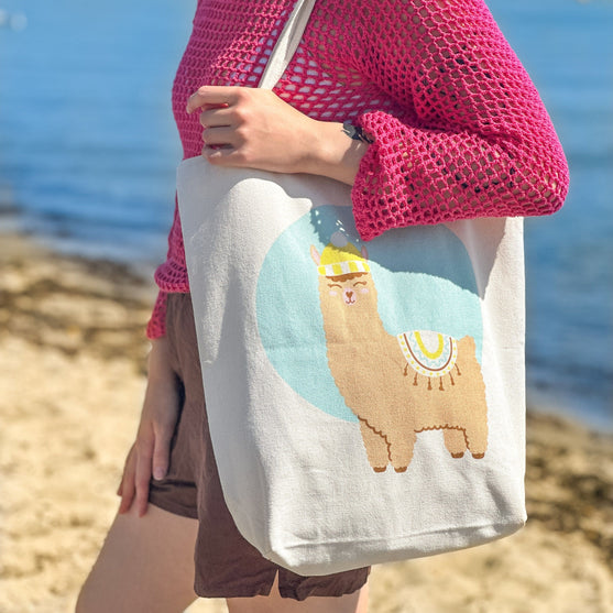 Shopper - Alpaca - Hobbii
2