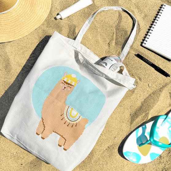Shopper - Alpaca - Hobbii
3